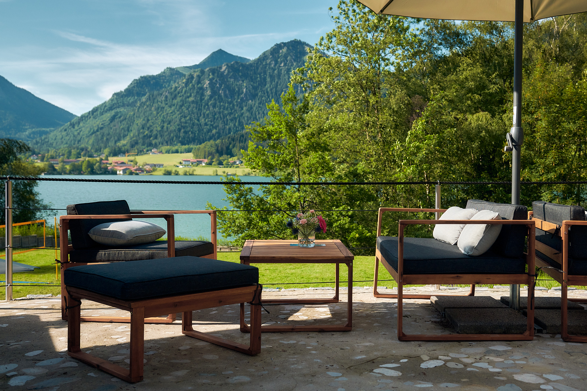 Die Insel im Schliersee | Magazin | Mr. München | Foto: Glanz & Gorilla